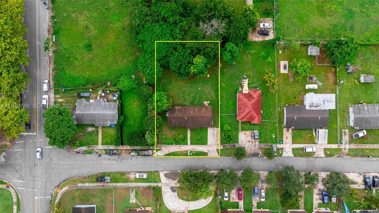 WEST PERRINE SUB - Residential