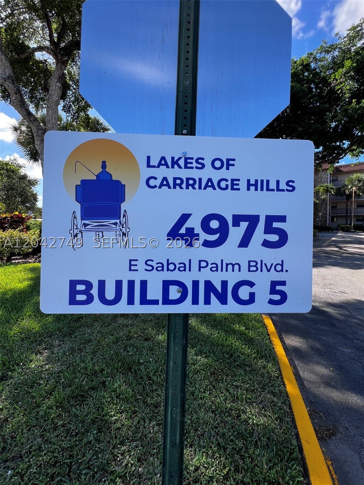 4975 E Sabal Palm Blvd 304, Tamarac FL 33319