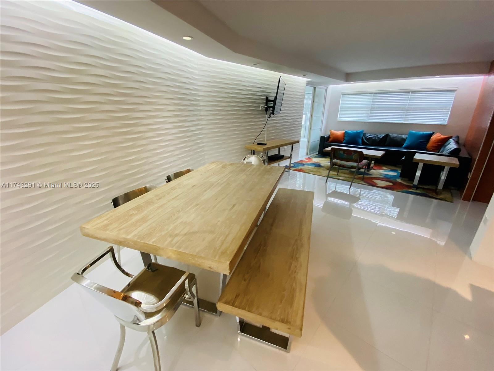 Rental Property at 1881 Washington Ave 2D, Miami Beach, Miami-Dade County, Florida - Bedrooms: 2 
Bathrooms: 2  - $3,450 MO.