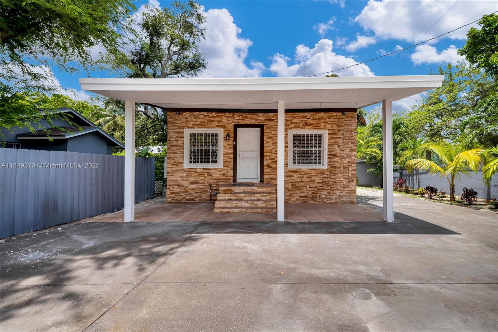 This beautifully updated 3-bedroom, 1-bath home features a fully renovated 1-bedroom, 1-bath in-law suite—perfect for guests, extended family, or rental income. The main house offers a bright, open layout with modern finishes, while the in-law suite includes its own private entrance and stylish upgrades throughout. Enjoy a spacious driveway with plenty of room for multiple vehicles, and a large yard ideal for entertaining. Located in a quiet neighborhood, just minutes from shopping, dining, and major highways.