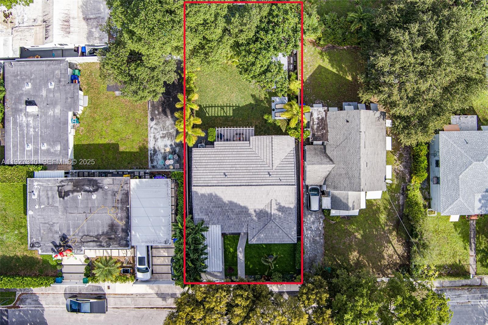 ALLENDALE SUB DB 943-562 - Residential