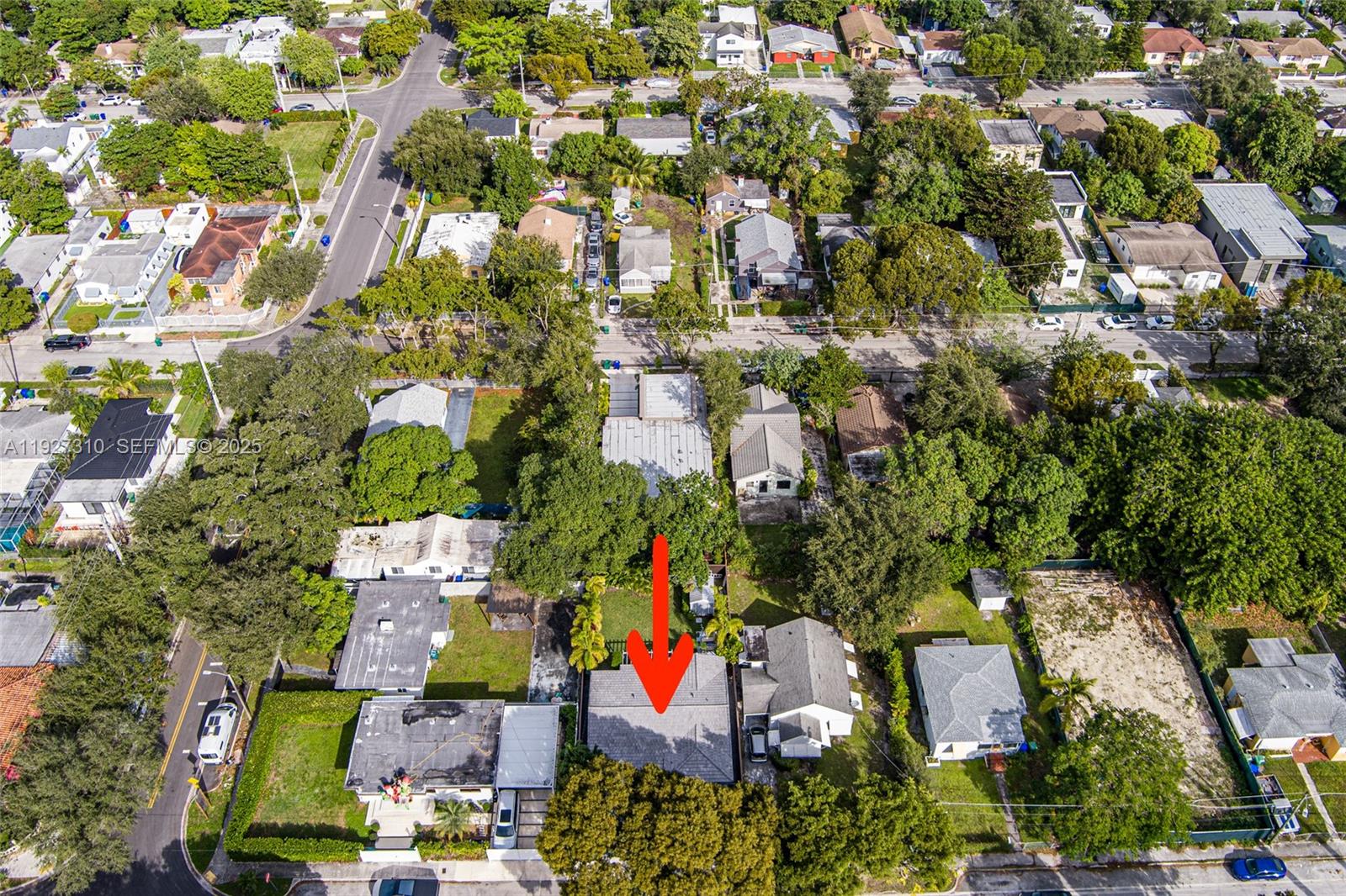 ALLENDALE SUB DB 943-562 - Residential