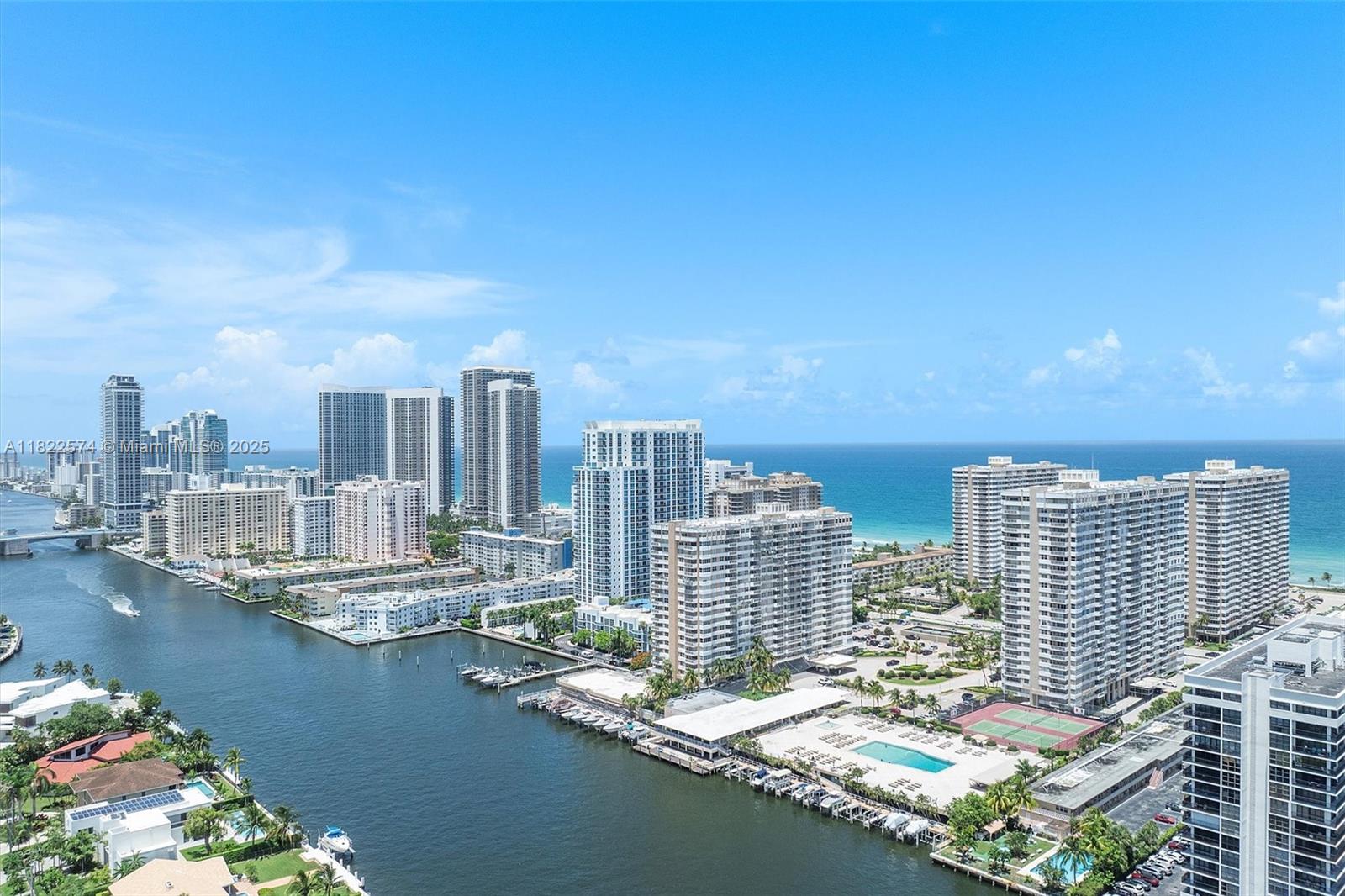 HEMISPHERES CONDO - Residential