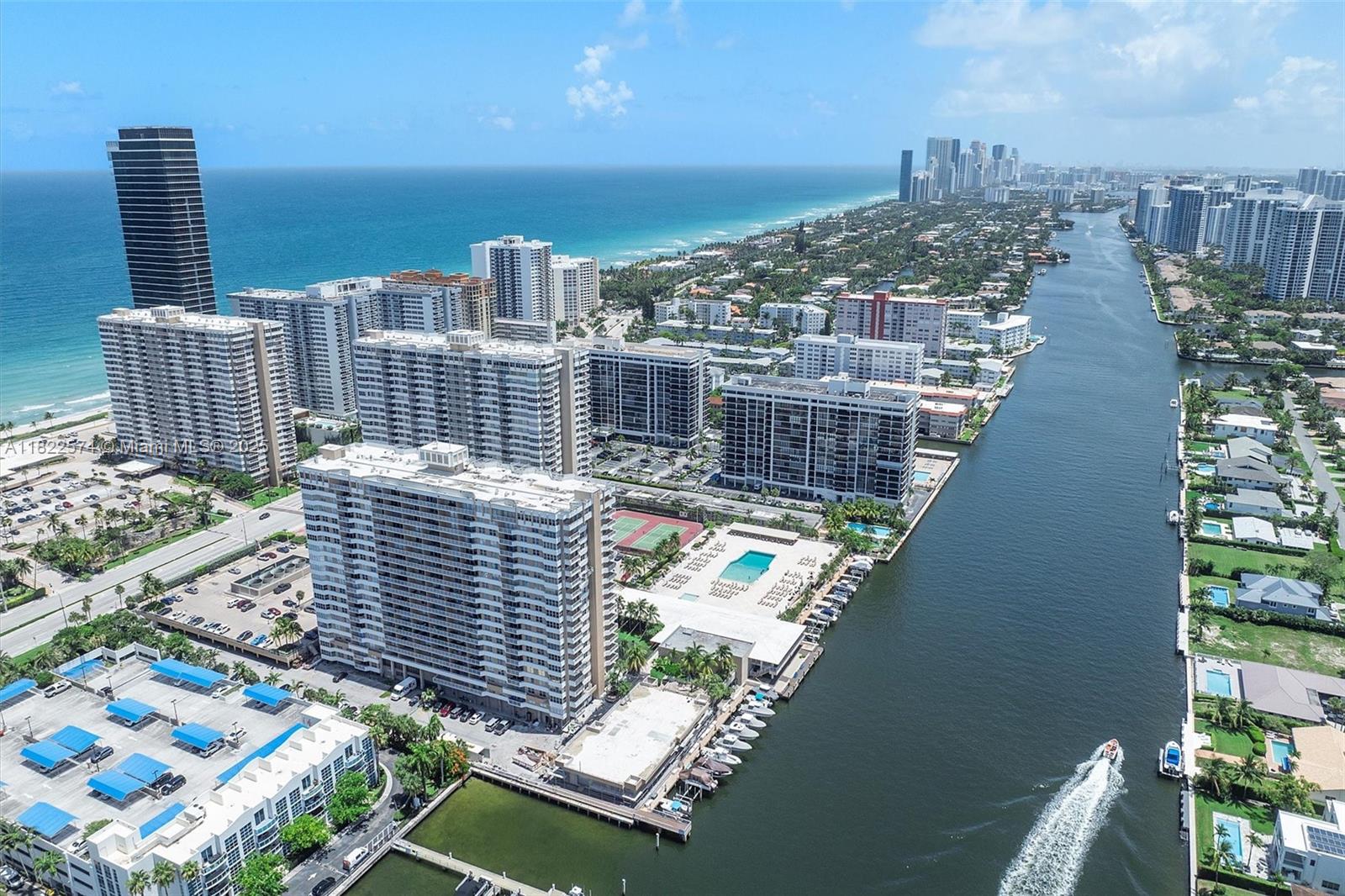 HEMISPHERES CONDO - Residential