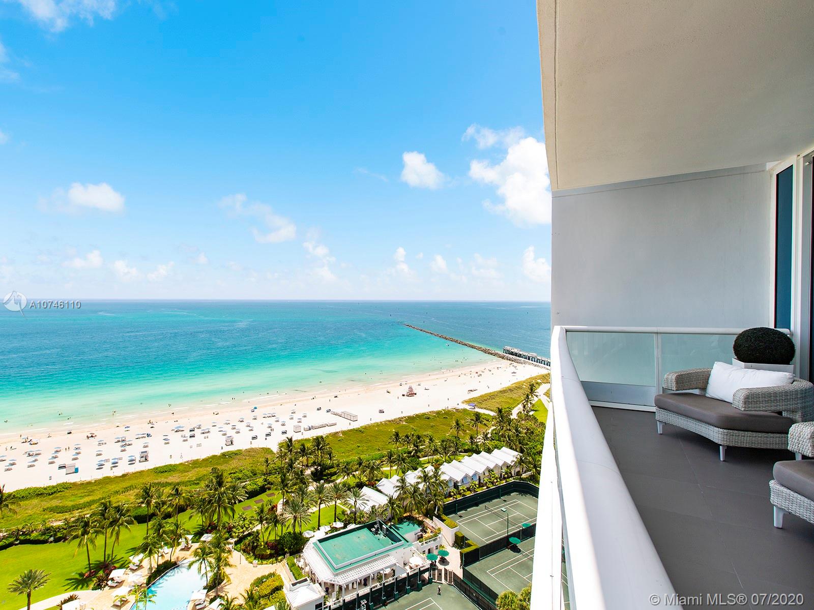 CONTINUUM ON SOUTH BEACH - Residential