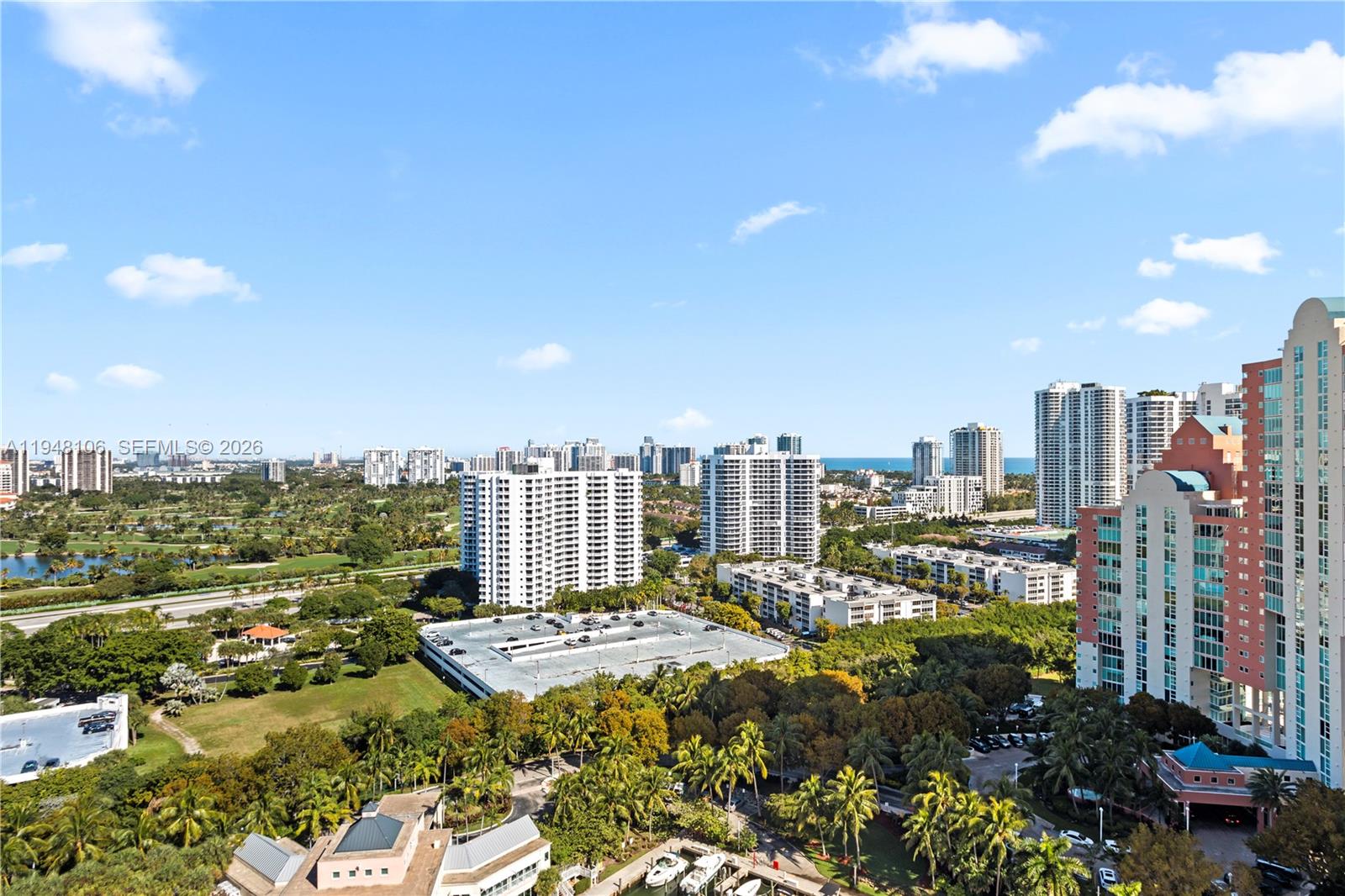 AVENTURA MARINA CONDO NUM - Residential