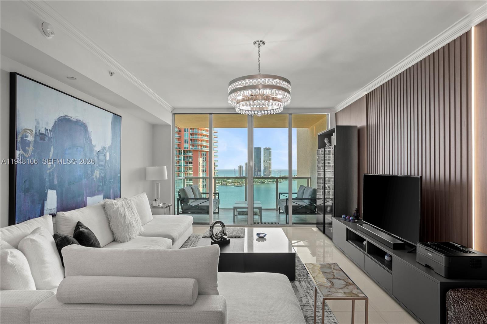 AVENTURA MARINA CONDO NUM - Residential