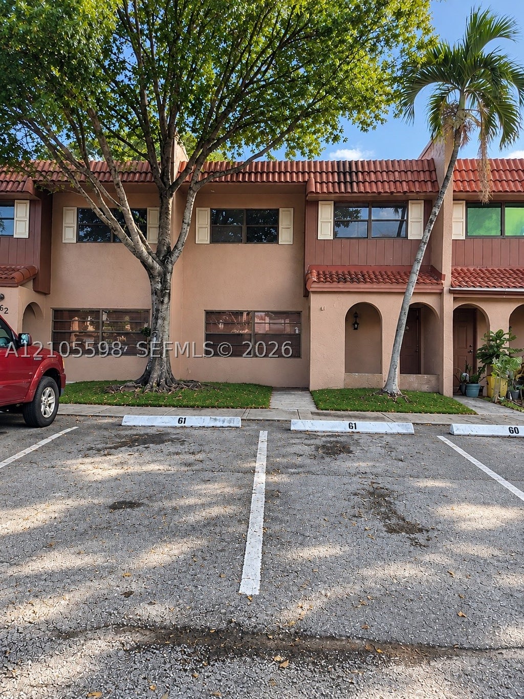 Photo of 61 Matador Ln #4-26, Davie, FL 33324 (MLS # A12105598)