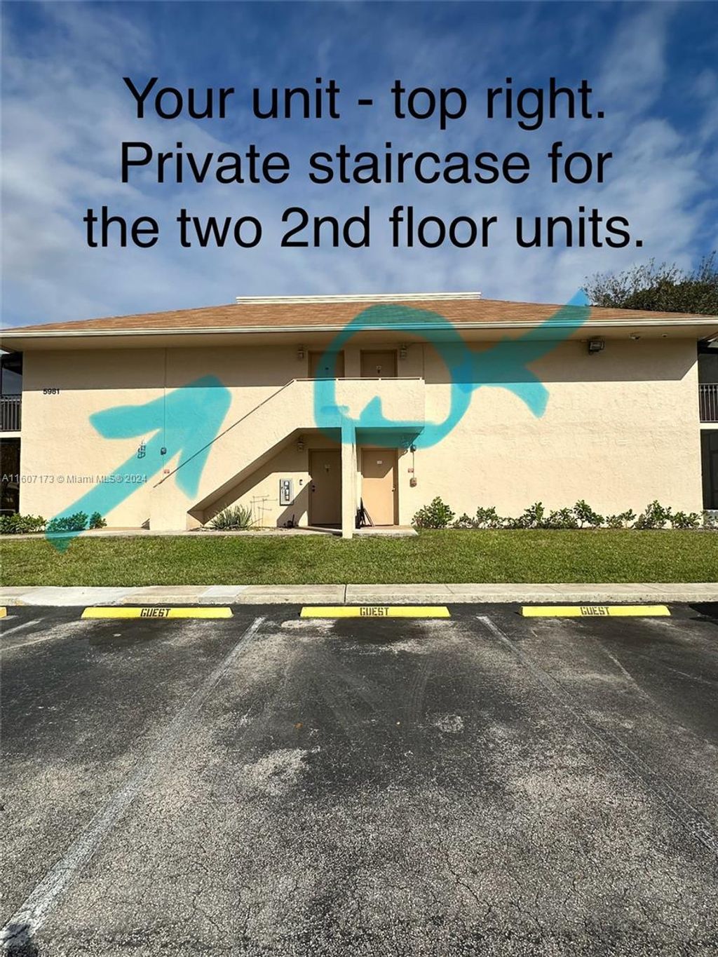 Photo of 5981 Washington St #207, Hollywood, FL 33023 (MLS # A11607173)