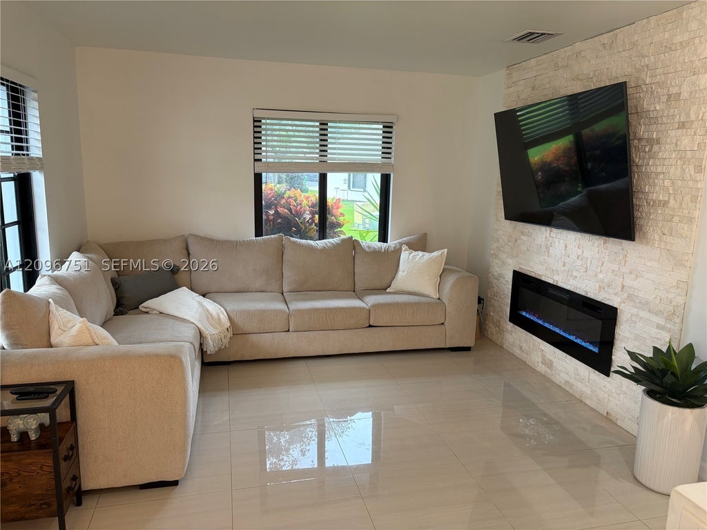 Photo of 3721 W Valley Green Dr #48, Davie, FL 33328 (MLS # A12096751)
