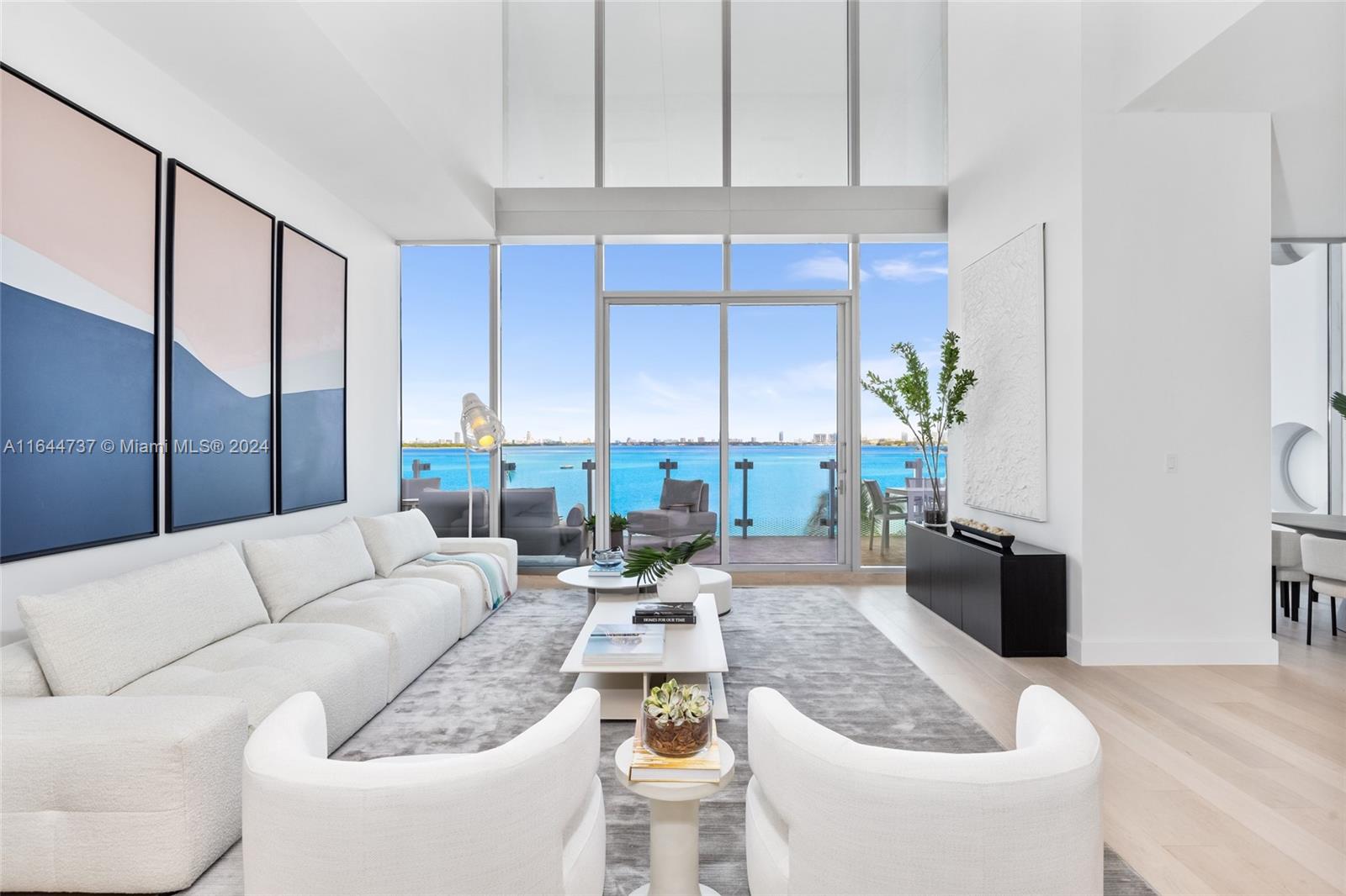 Property for Sale at 700 Ne 26th Ter 402, Miami, Broward County, Florida - Bedrooms: 6 
Bathrooms: 7  - $4,995,000