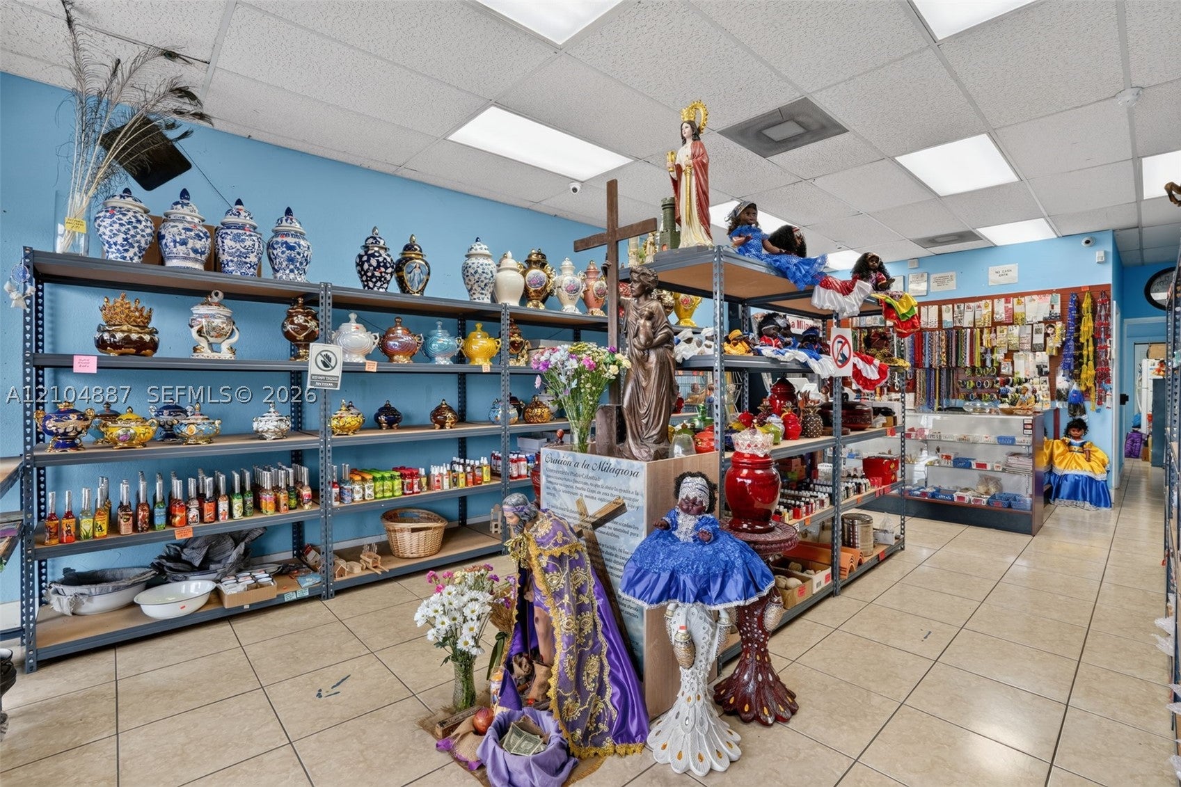 Botanica For Sale on 8th St