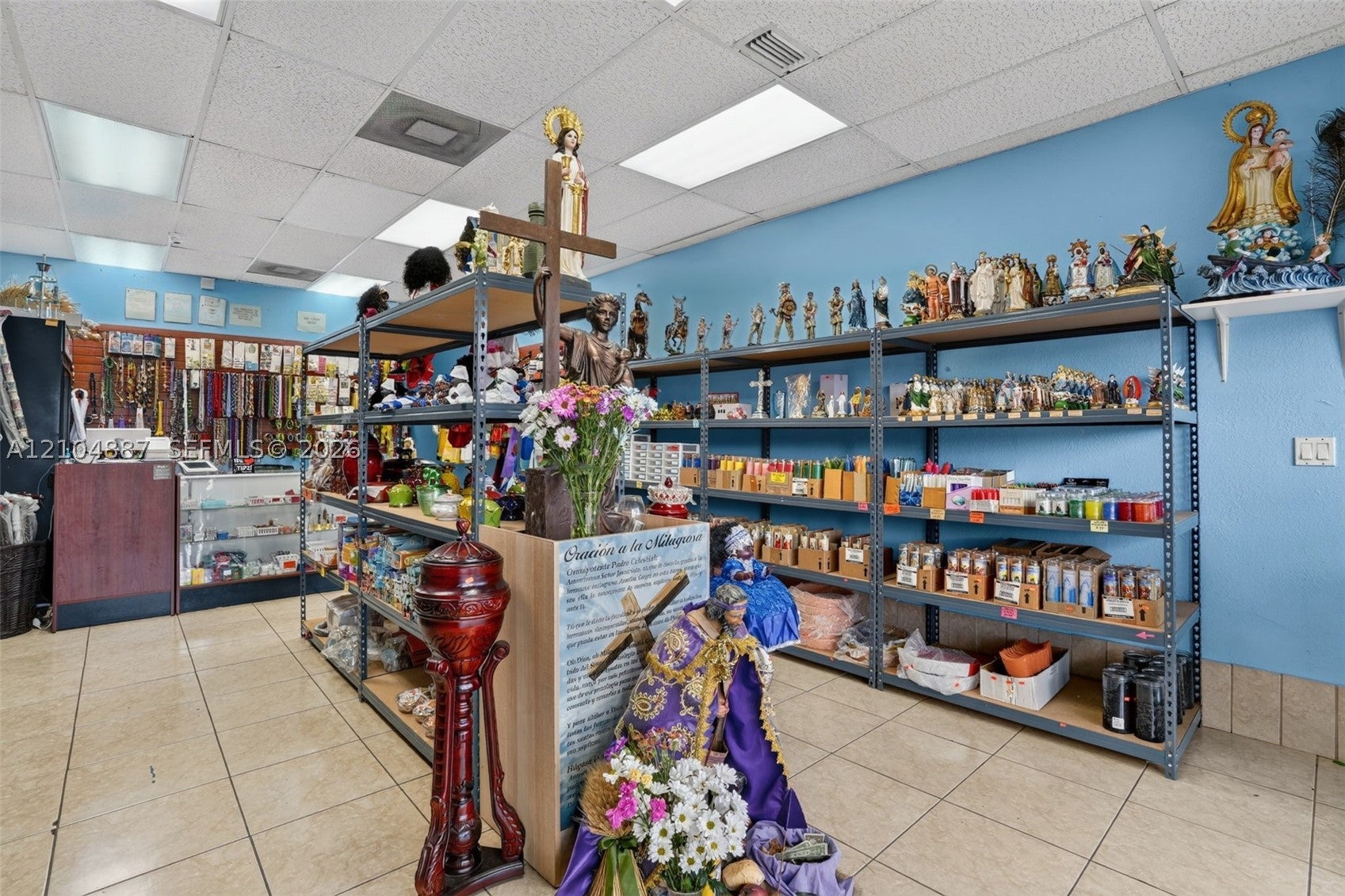 Botanica For Sale on 8th St