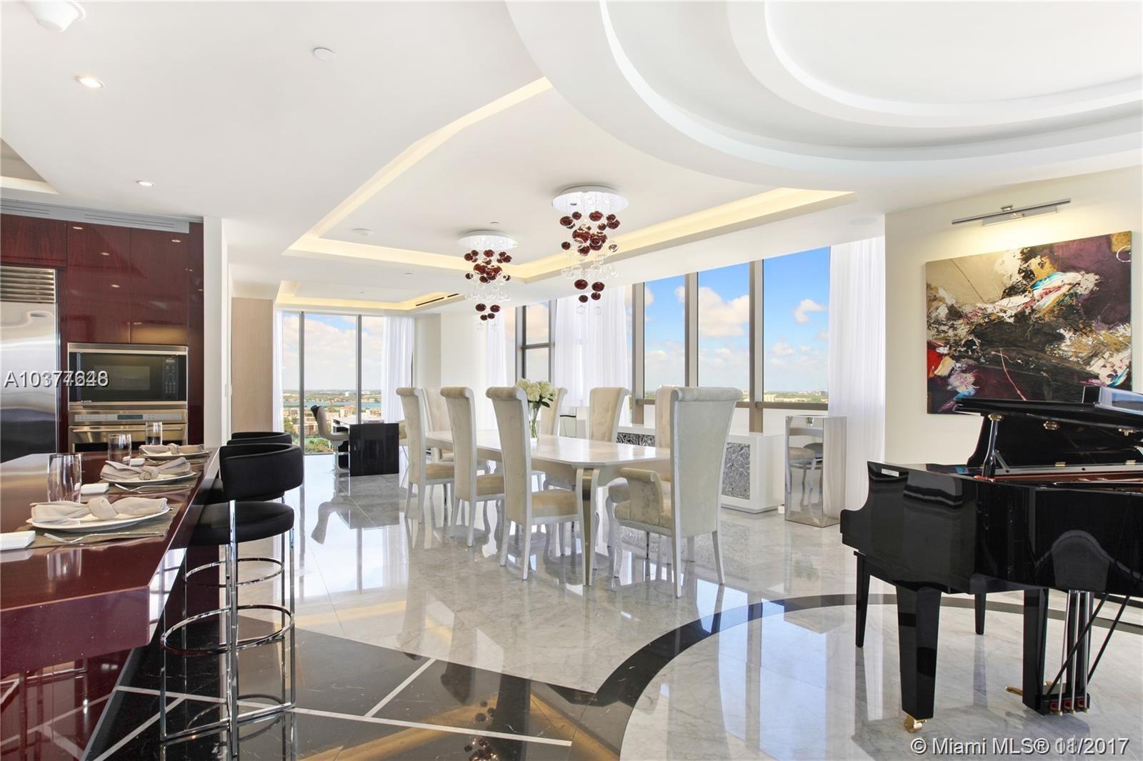 BAL HARBOUR NORTH SOUTH C - Residential