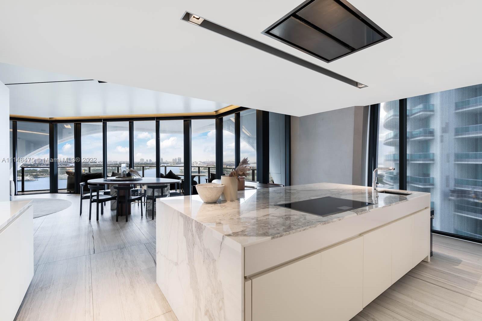 ONE THOUSAND MUSEUM CONDO - Residential