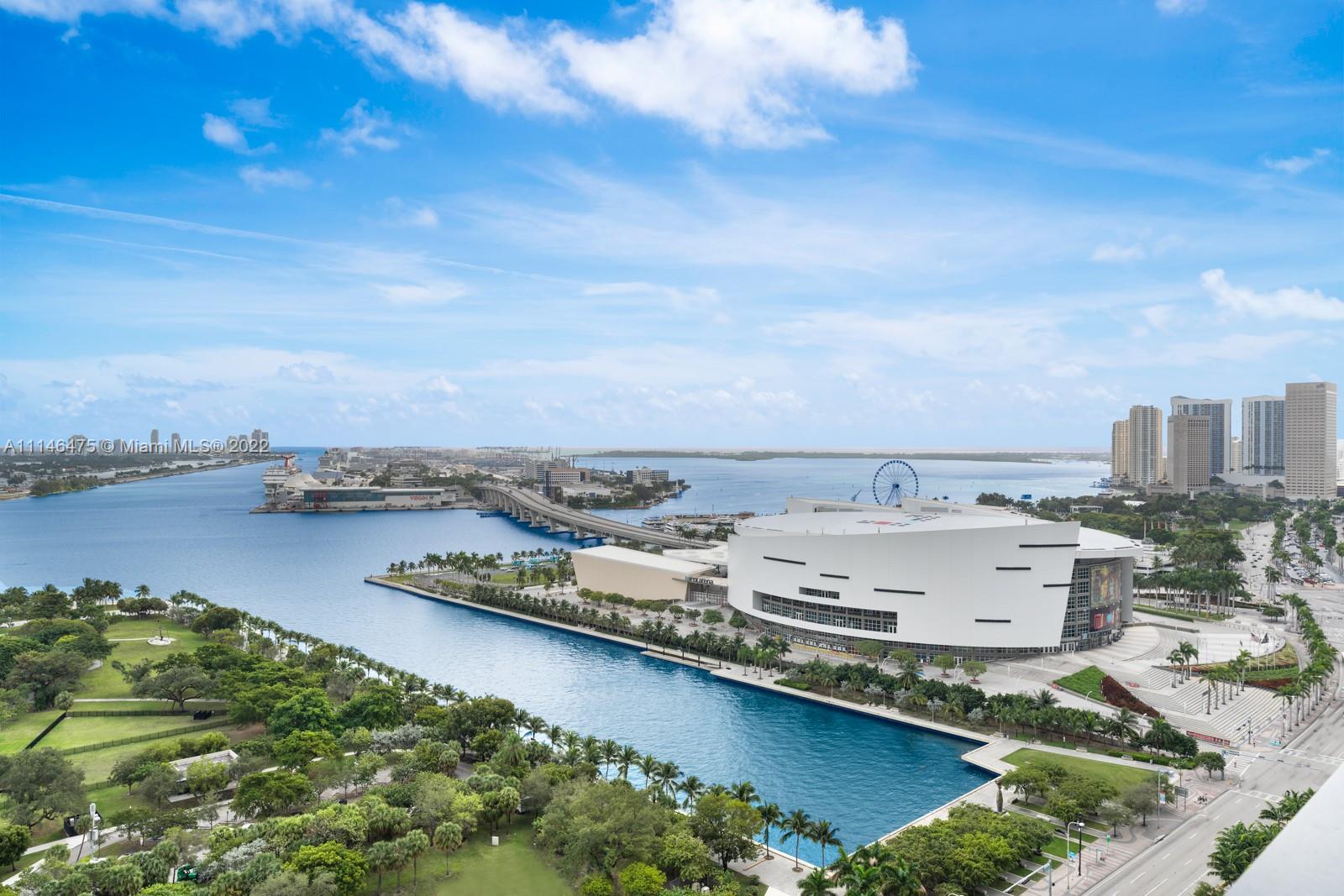 ONE THOUSAND MUSEUM CONDO - Residential