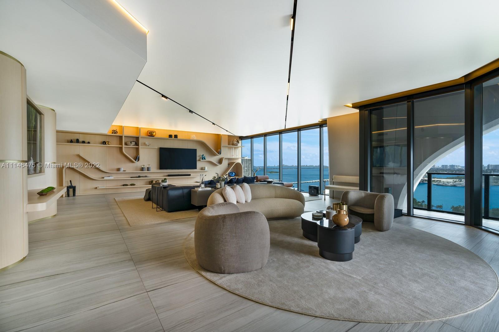 ONE THOUSAND MUSEUM CONDO - Residential