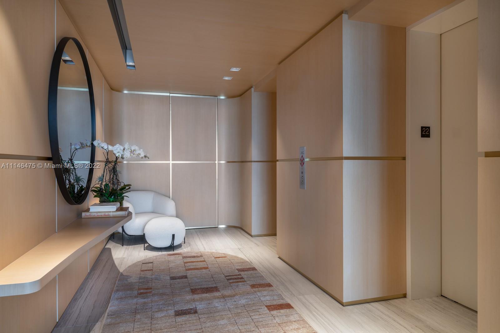 ONE THOUSAND MUSEUM CONDO - Residential