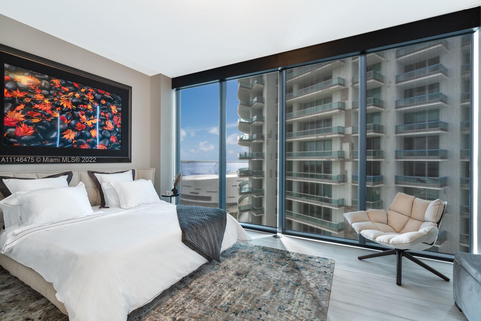 ONE THOUSAND MUSEUM CONDO - Residential