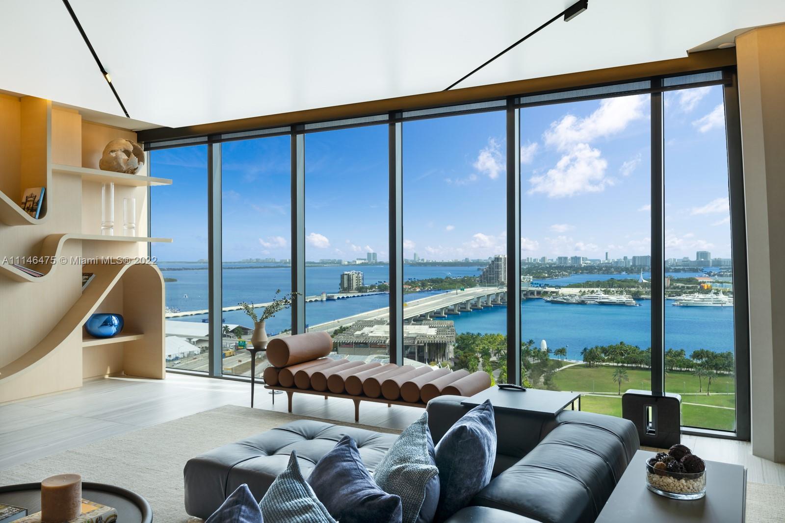 ONE THOUSAND MUSEUM CONDO - Residential