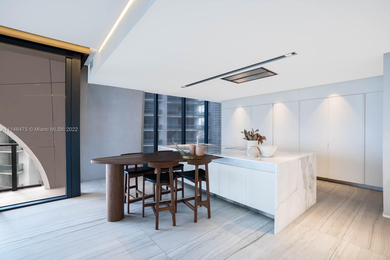 ONE THOUSAND MUSEUM CONDO - Residential