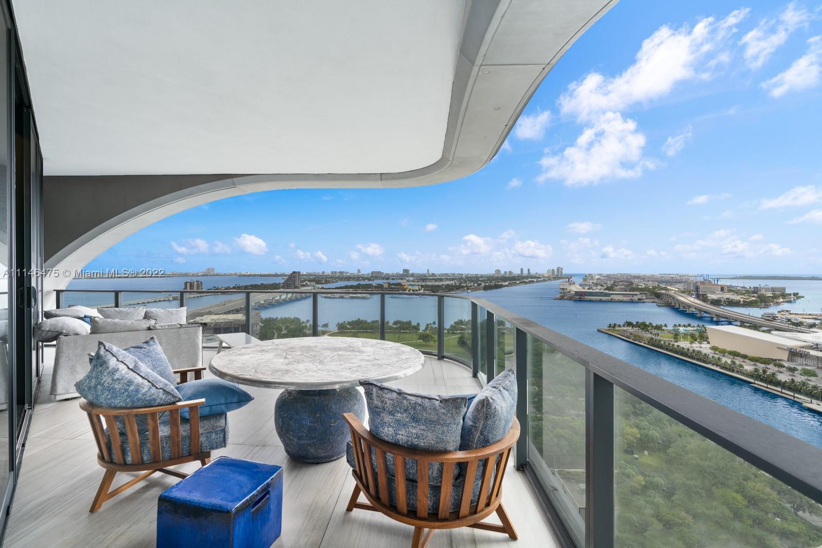 ONE THOUSAND MUSEUM CONDO - Residential