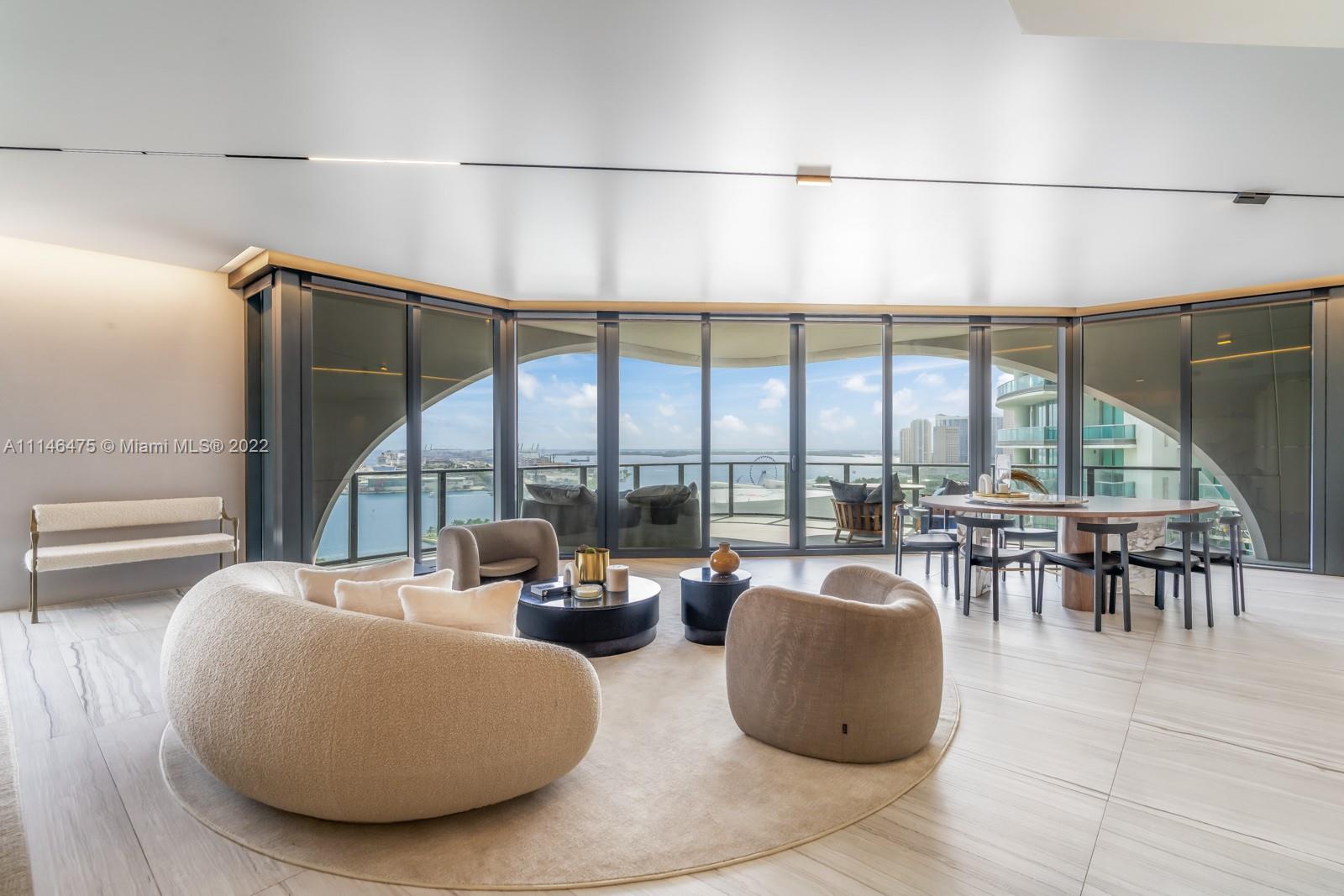 ONE THOUSAND MUSEUM CONDO - Residential