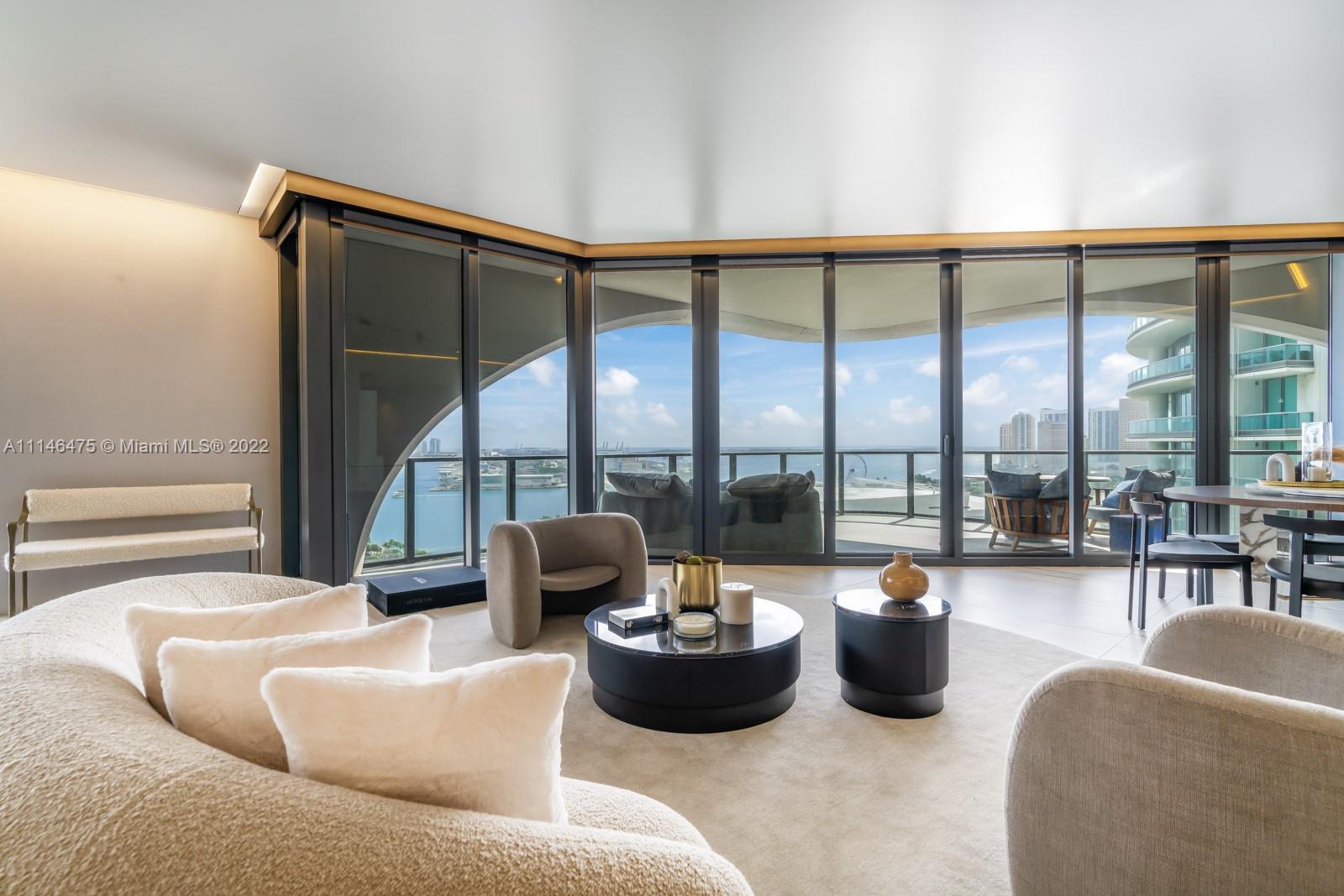 ONE THOUSAND MUSEUM CONDO - Residential