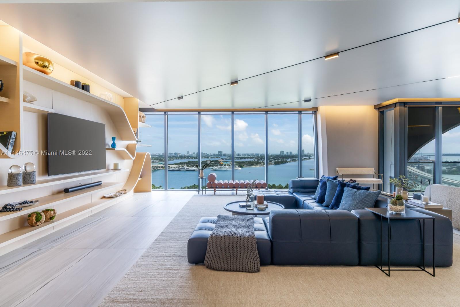 ONE THOUSAND MUSEUM CONDO - Residential