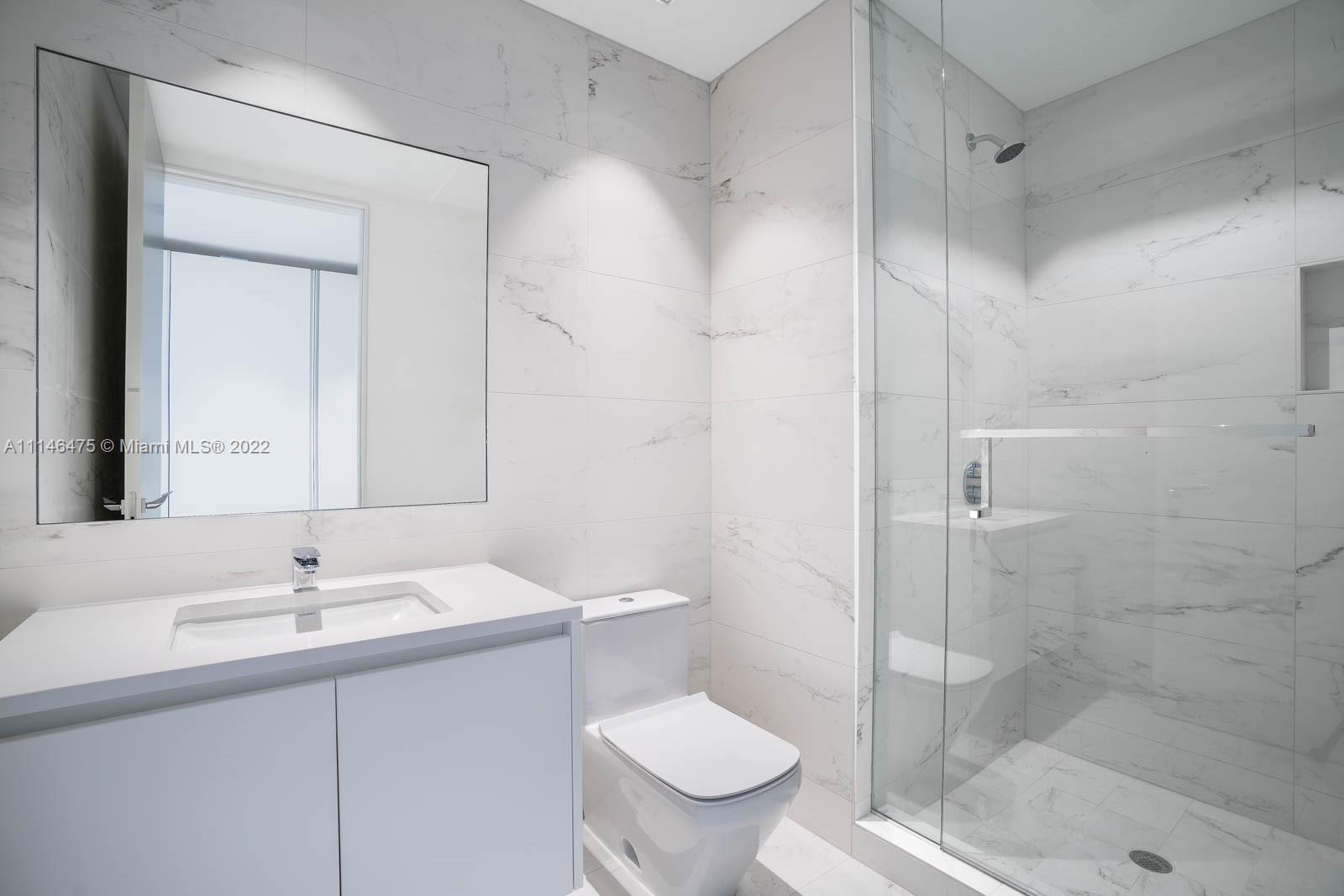 ONE THOUSAND MUSEUM CONDO - Residential