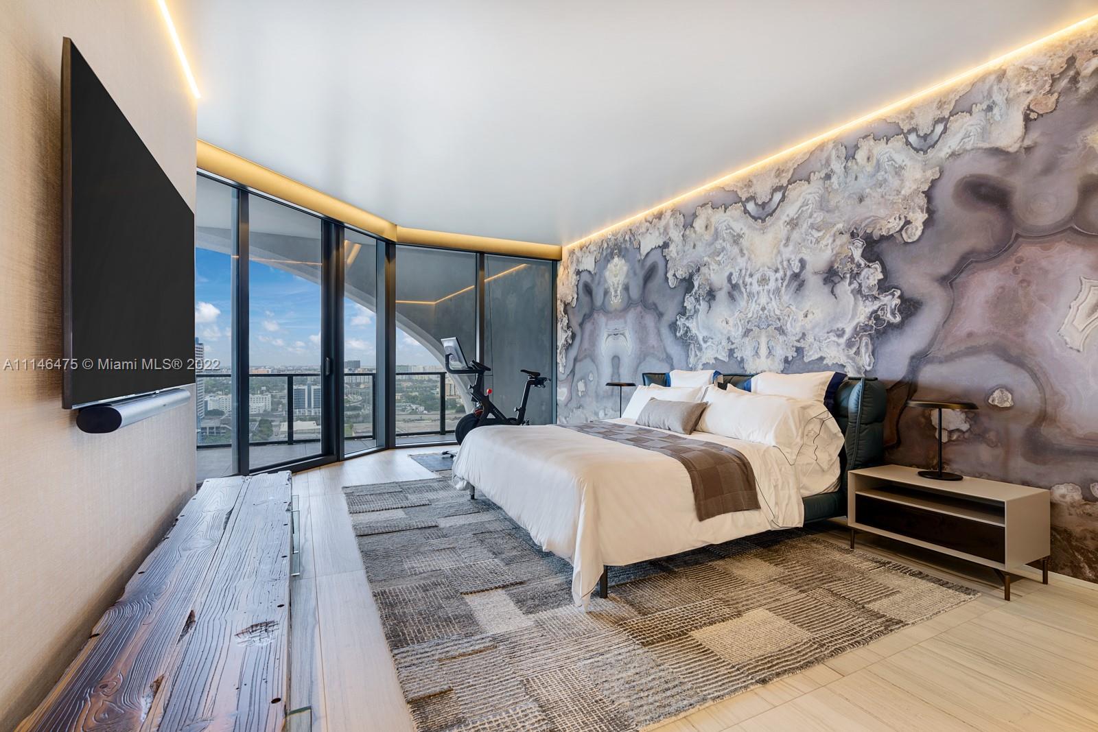 ONE THOUSAND MUSEUM CONDO - Residential