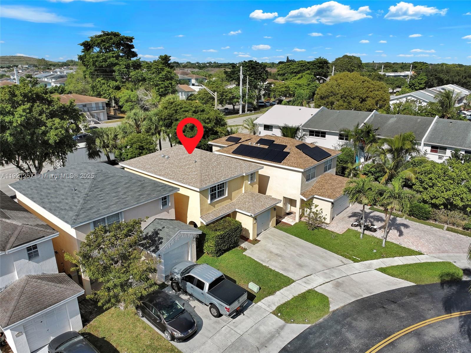 CRYSTAL VIEW TOWNHOMES PL - Residential Lease