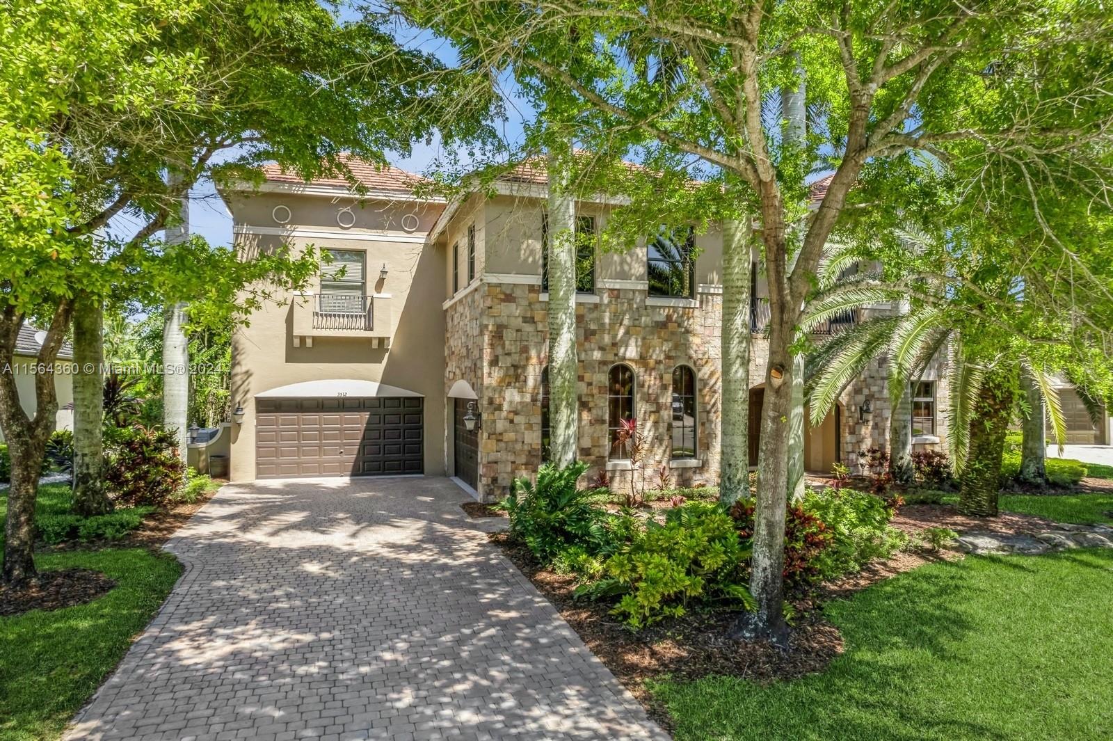 Property for Sale at 3512 Turenne Way Way, Wellington, Palm Beach County, Florida - Bedrooms: 5 
Bathrooms: 6  - $2,275,000