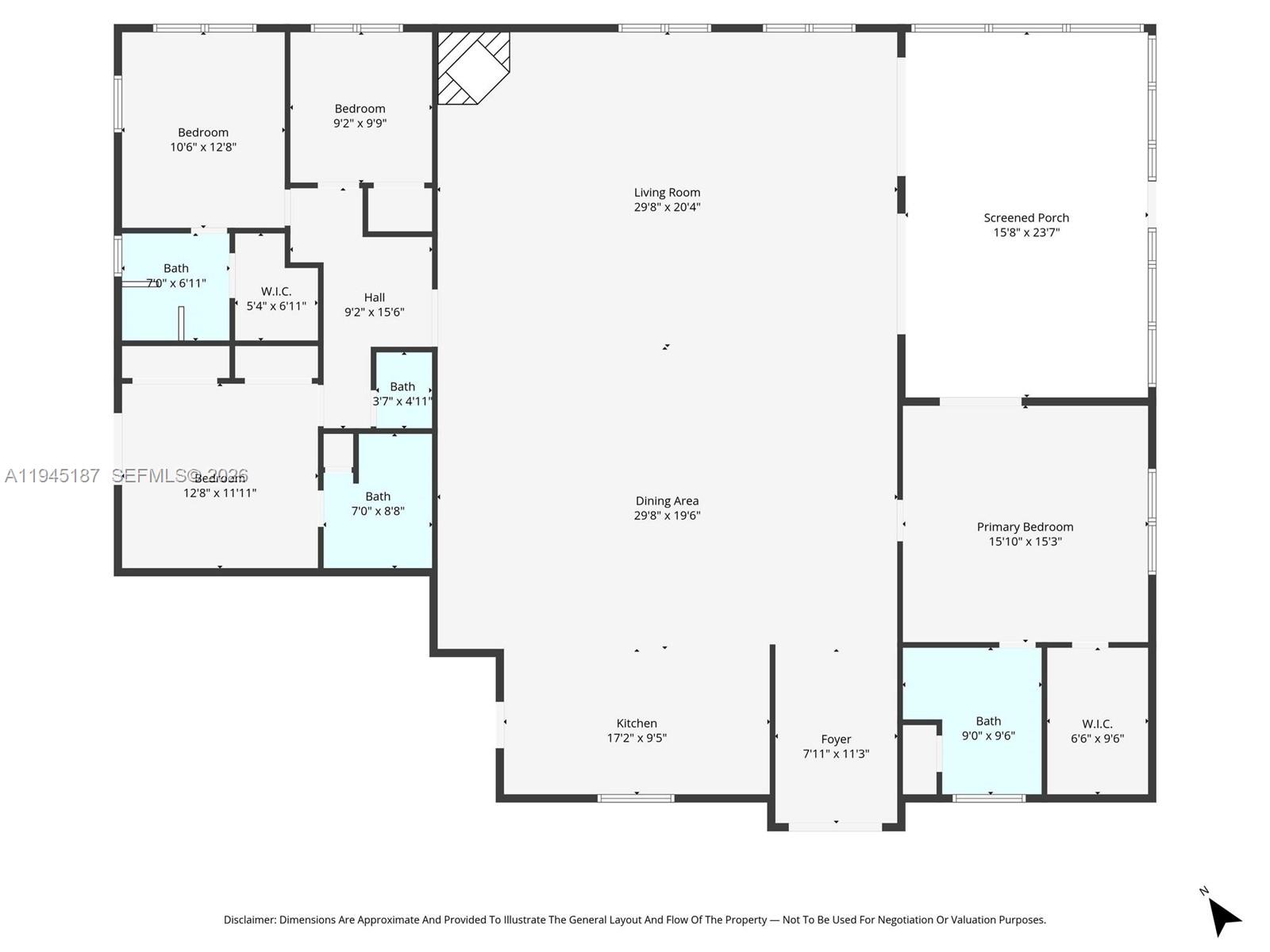 COUNTRY CLUB ESTS OF HOME - Residential