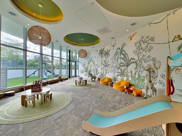 ARIA RESERVE MIAMI - Residential Lease