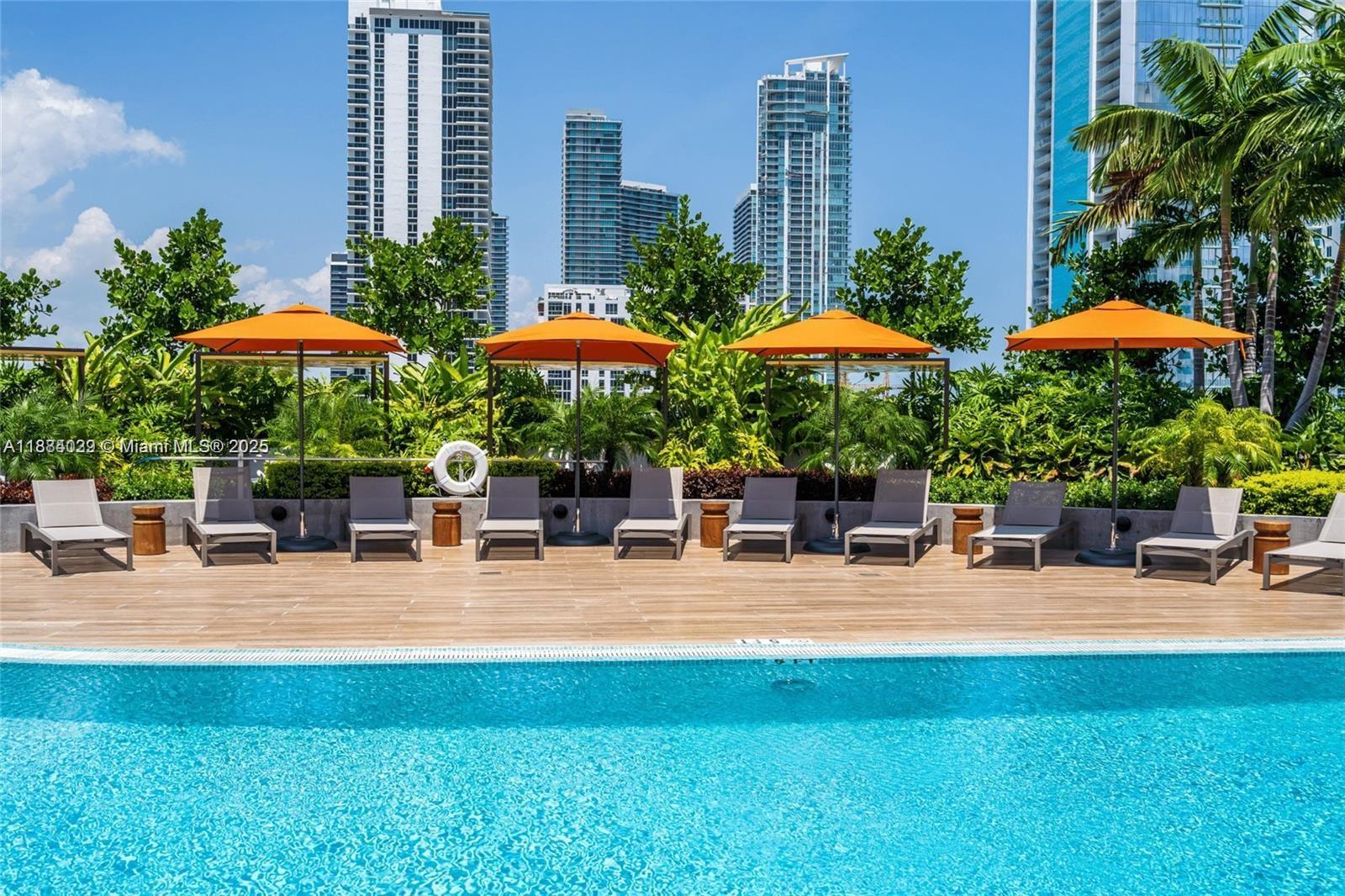 ARIA RESERVE MIAMI - Residential Lease