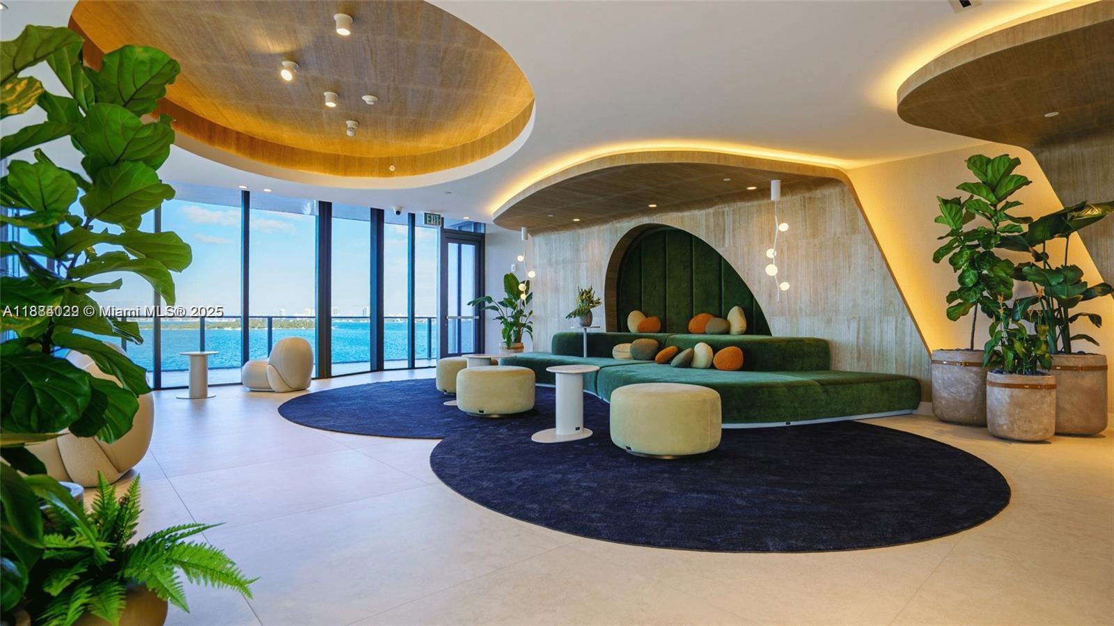 ARIA RESERVE MIAMI - Residential Lease