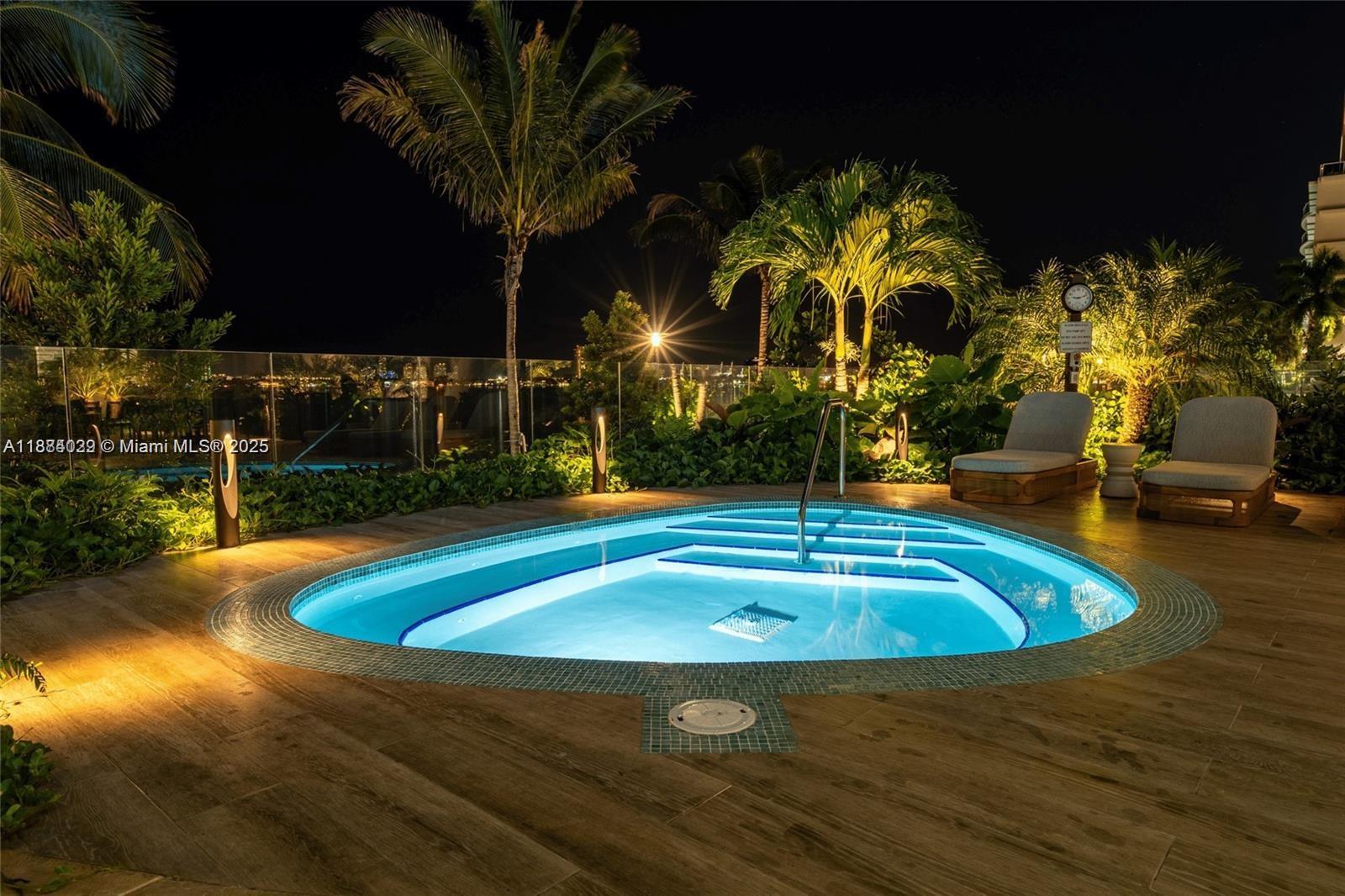 ARIA RESERVE MIAMI - Residential Lease