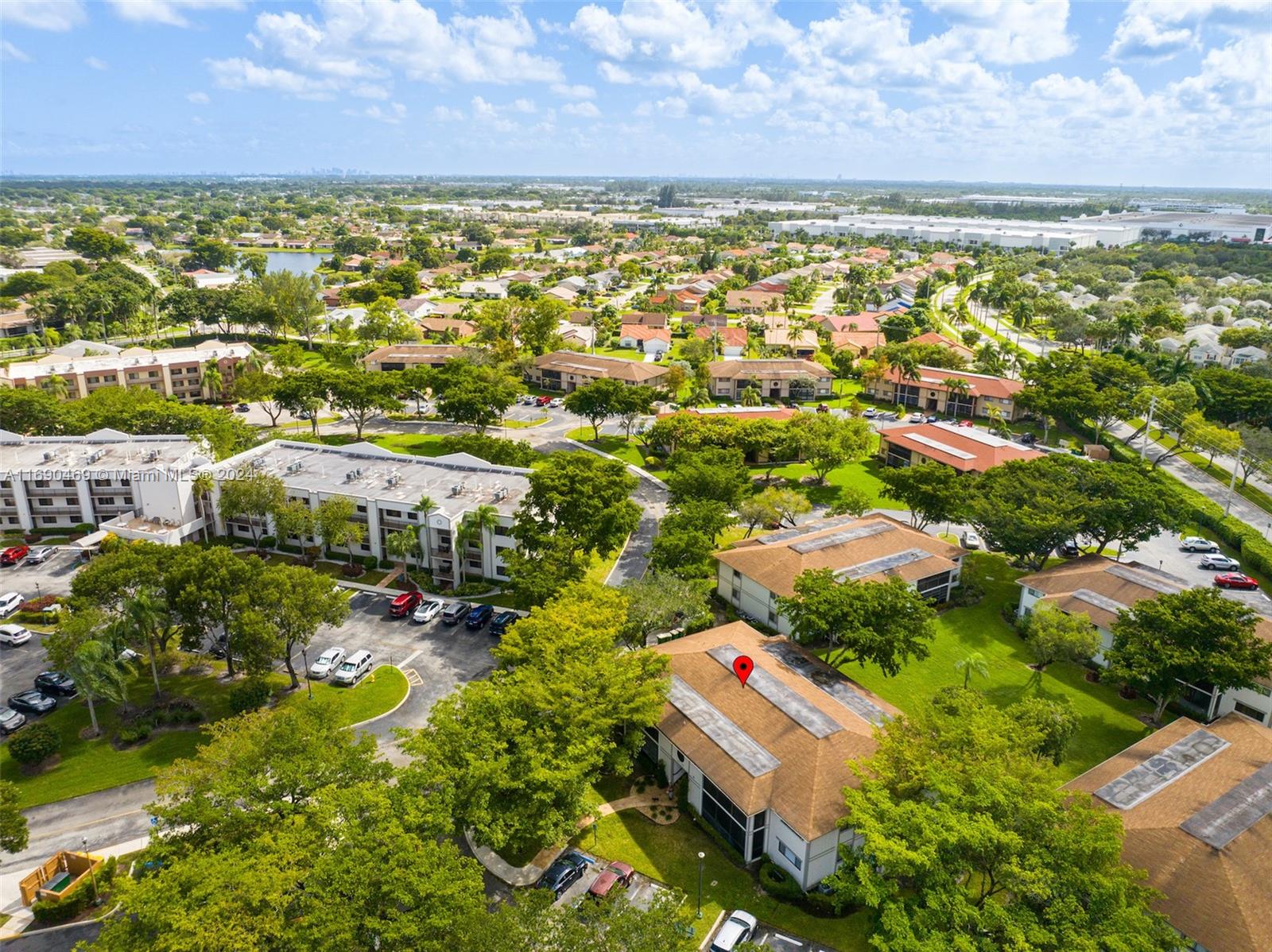 CLAIRMONT CONDOMINIUM L - Residential