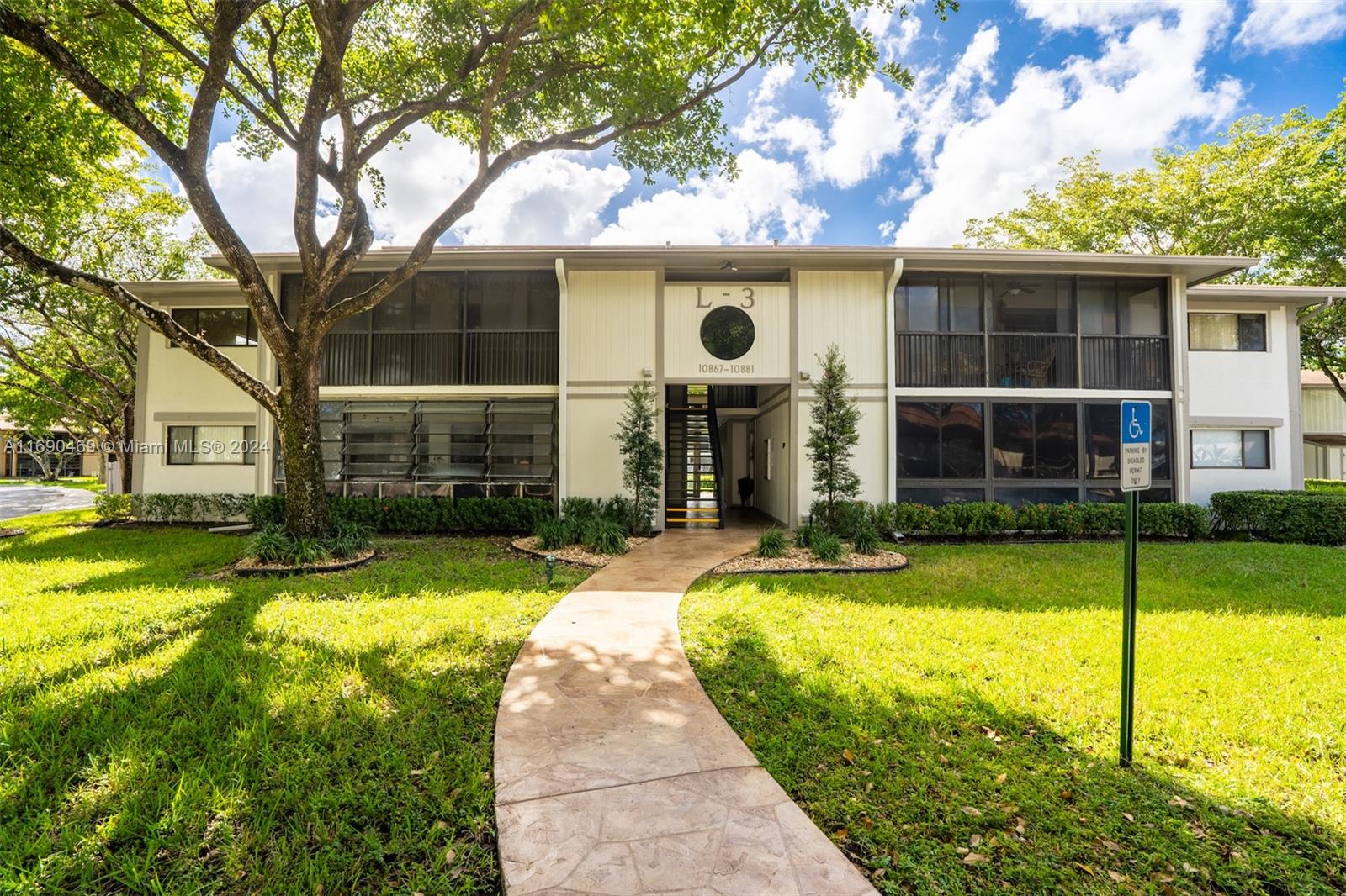 CLAIRMONT CONDOMINIUM L - Residential