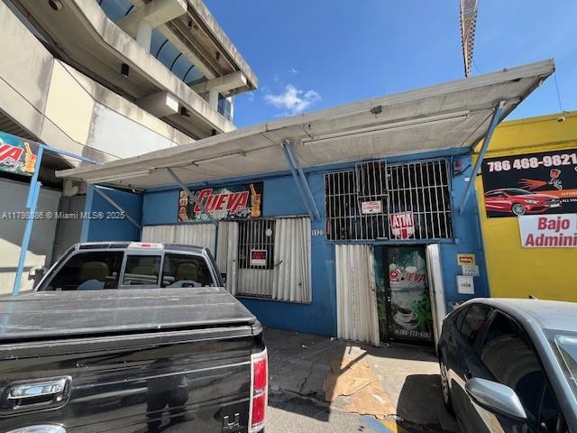 Located at 1120 E 25th St in Hialeah, FL 33013, this 2,400 square foot. This Retail store offers a prime opportunity in one of the city’s most active commercial corridors. Previously operated as a convenience or grocery store, the property is ideally suited for similar retail uses or other ventures such as a mini-mart, specialty store, or small restaurant. Situated on a very busy street with high visibility, the building benefits from heavy vehicular traffic throughout the day. What makes this location truly unique is the transit station directly above the property, generating a constant flow of foot traffic from commuters and pedestrians. Don’t miss this rare chance to secure a high-traffic retail location in the heart of Hialeah.