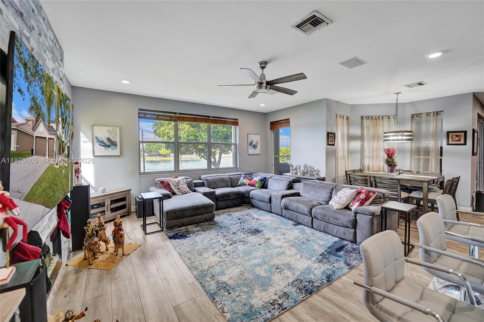 SILVER LAKES PHASE III - Residential Lease