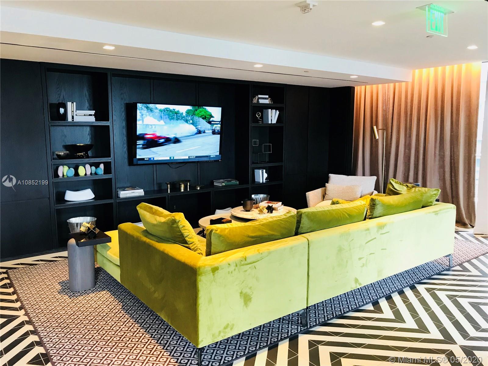 SLS LUX - Residential Lease