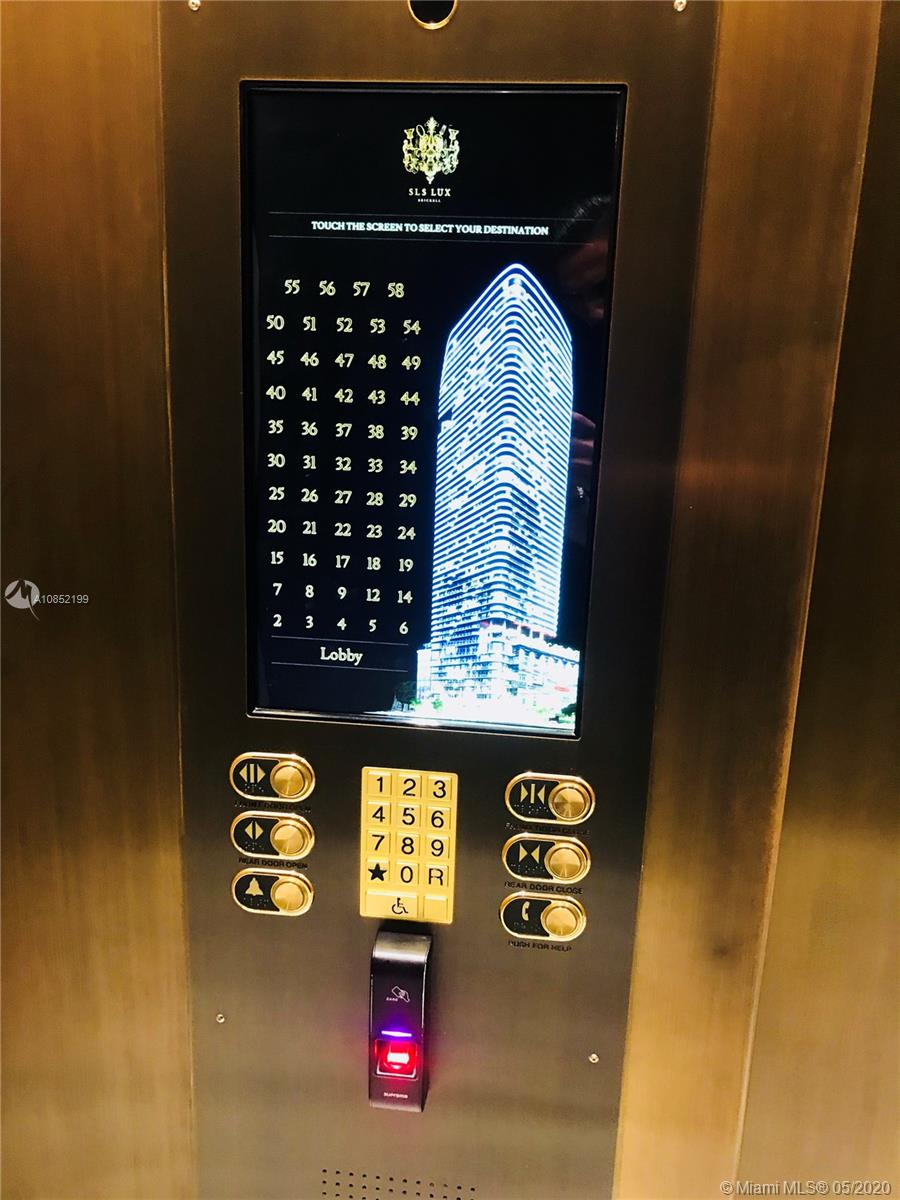SLS LUX - Residential Lease