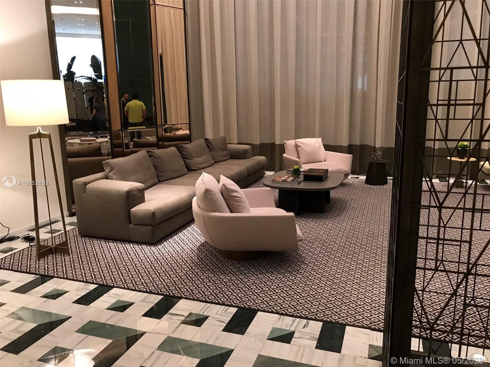 SLS LUX - Residential Lease