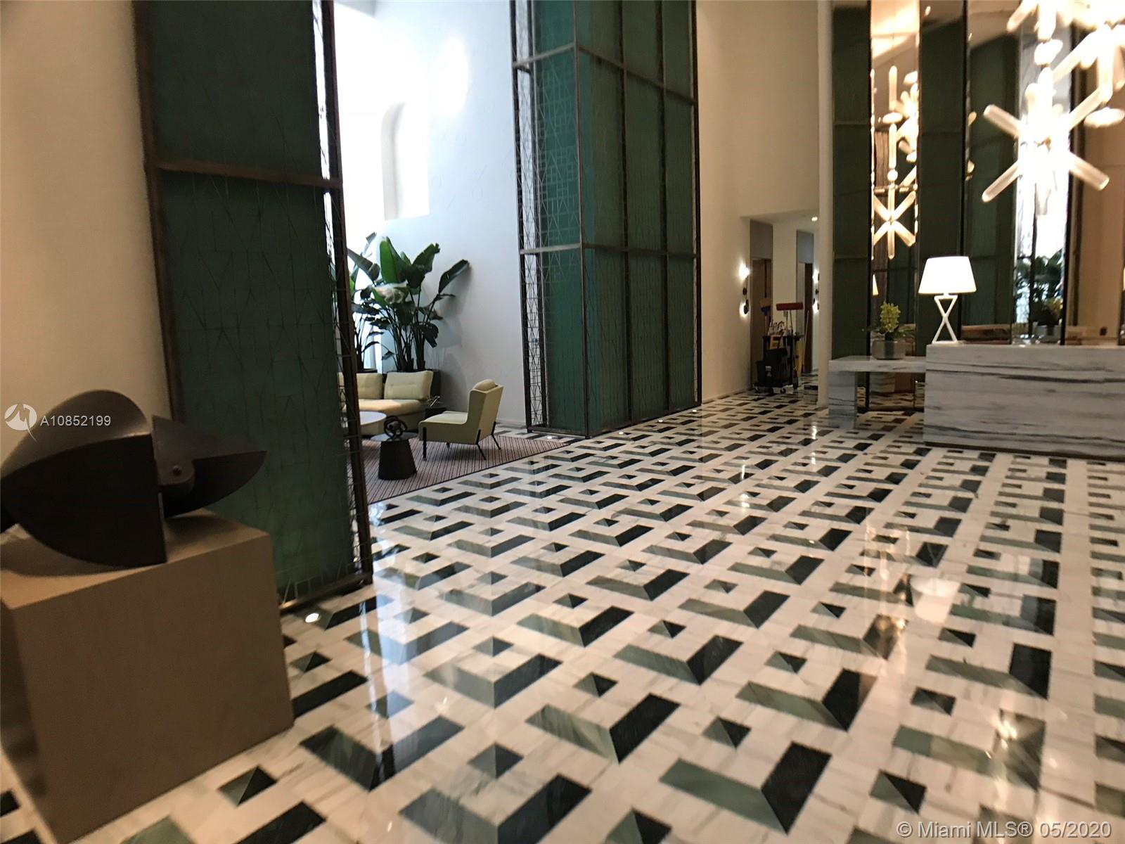 SLS LUX - Residential Lease