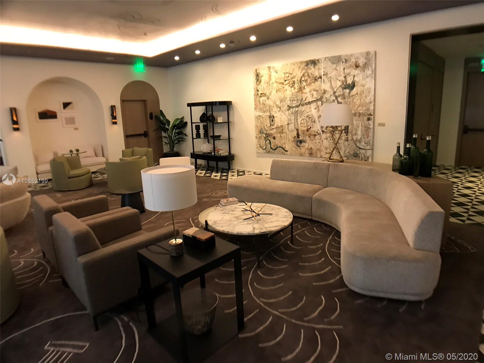 SLS LUX - Residential Lease