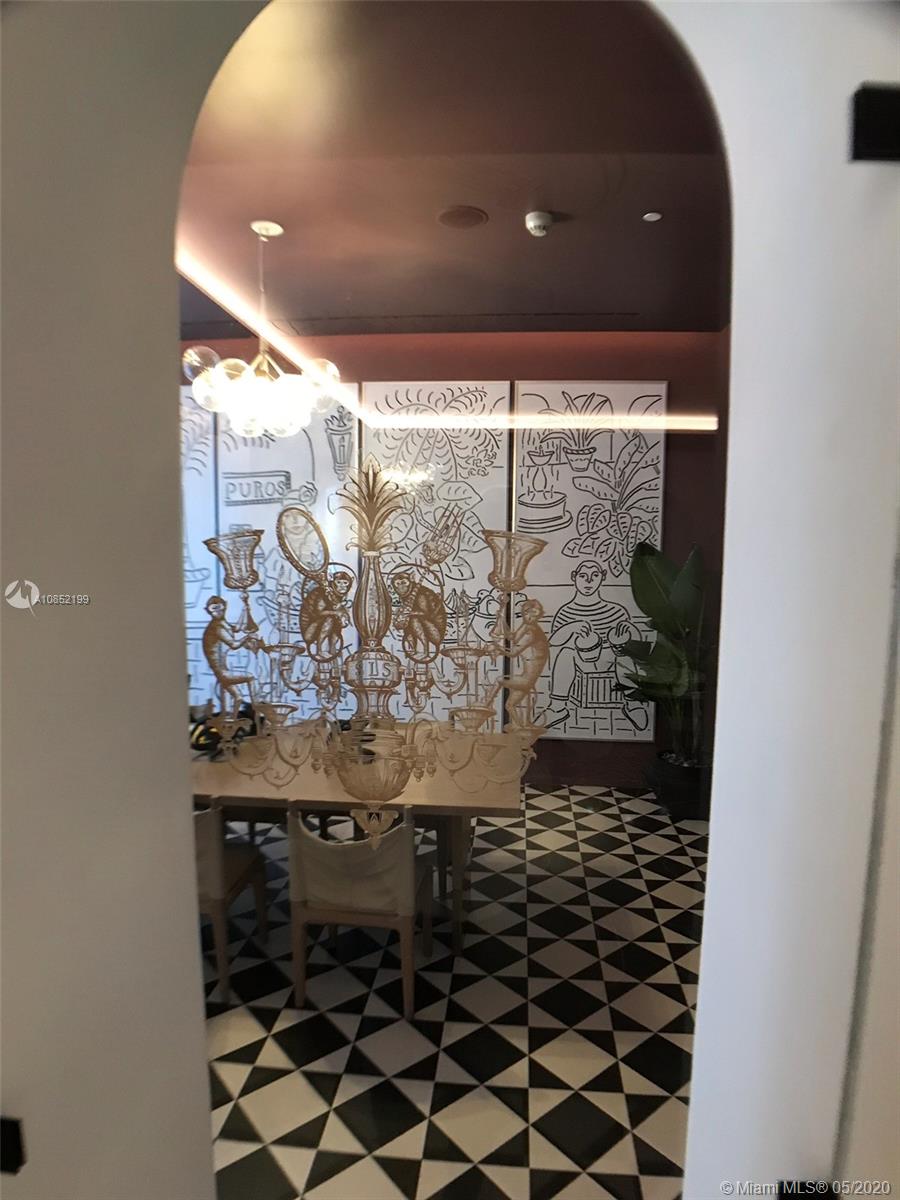 SLS LUX - Residential Lease