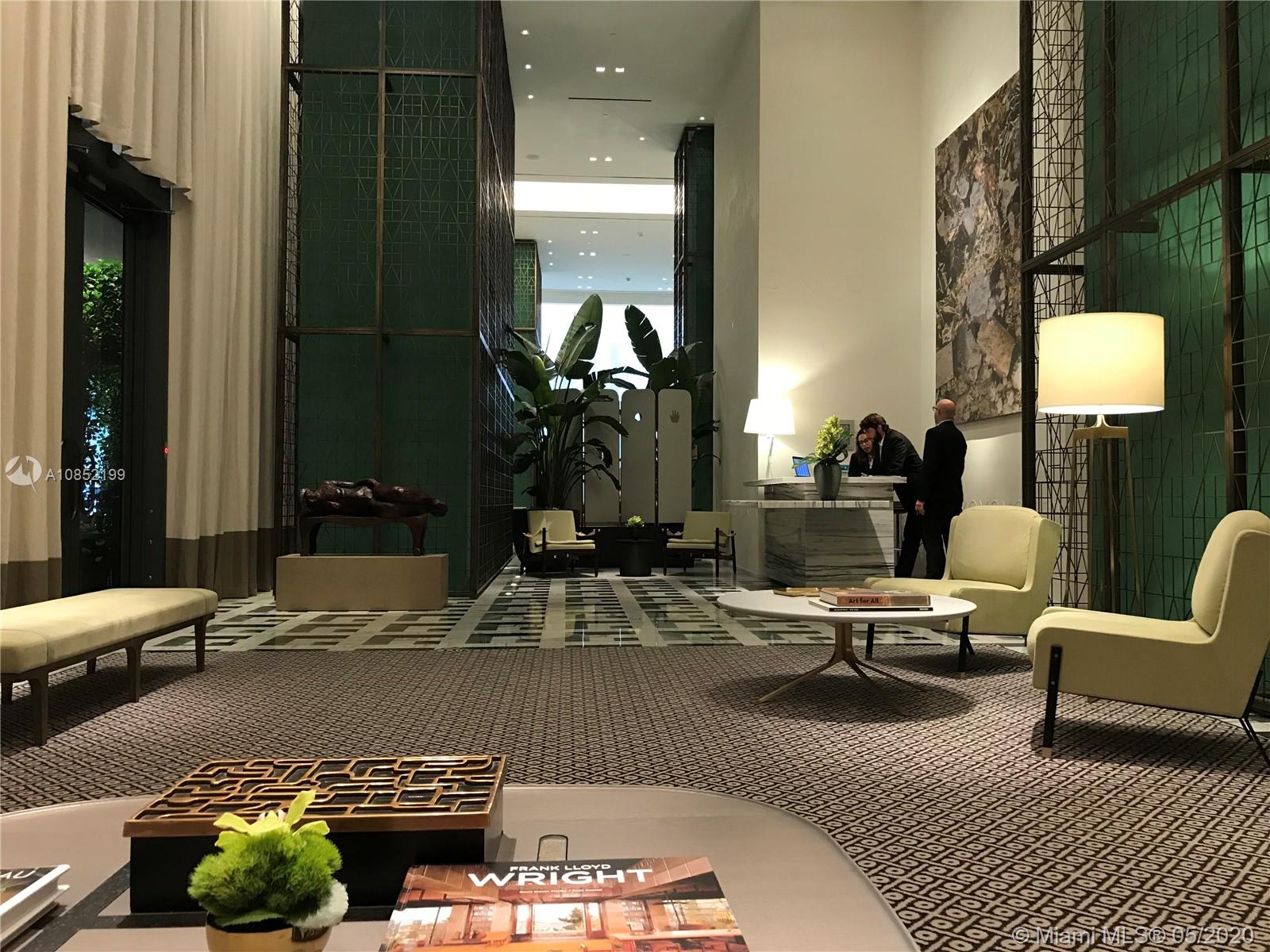 SLS LUX - Residential Lease