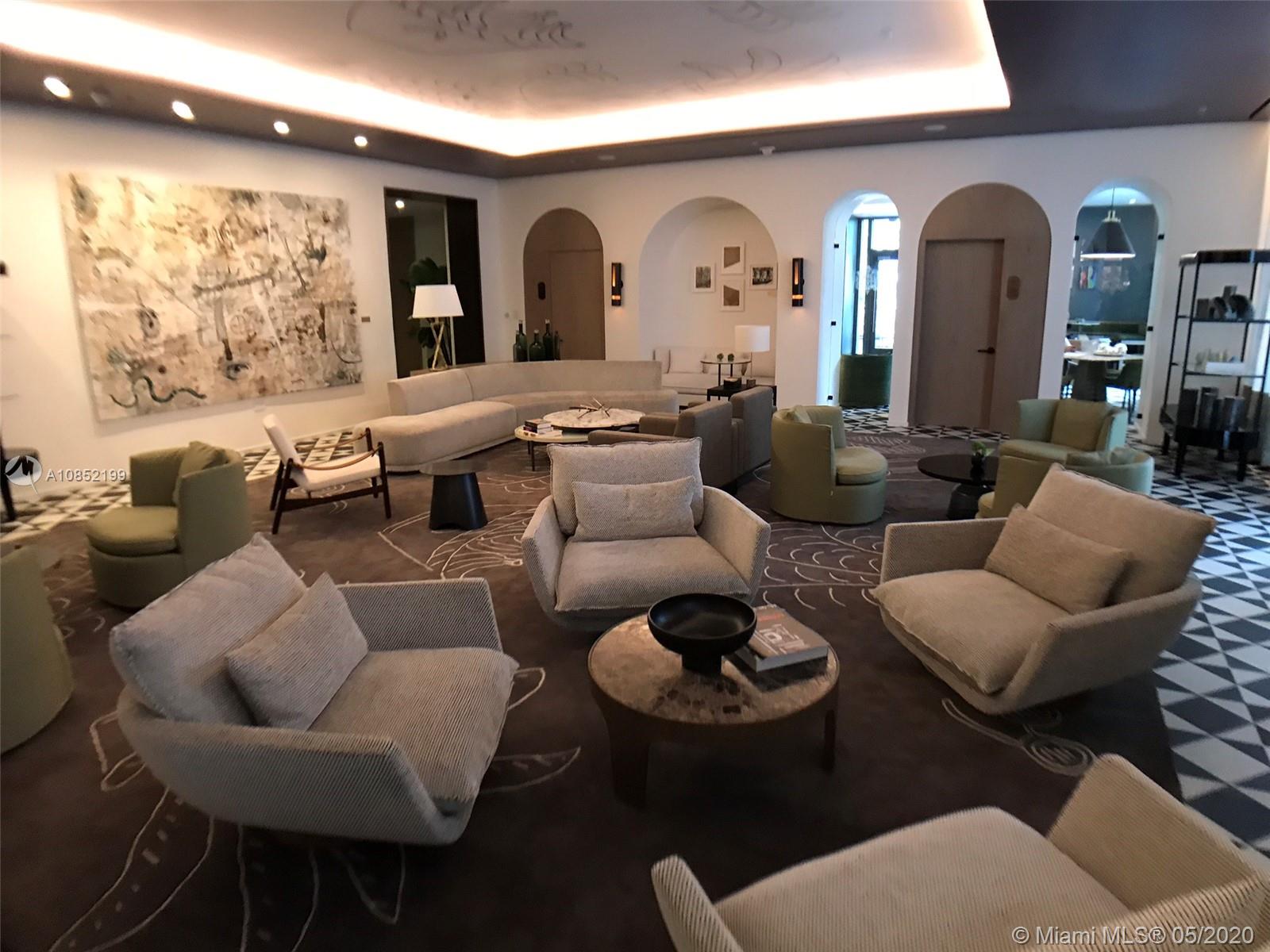 SLS LUX - Residential Lease